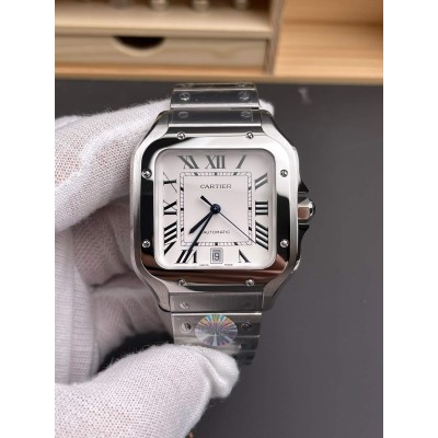 Cartier Replica Santos Super Clone Watch WSSA0018