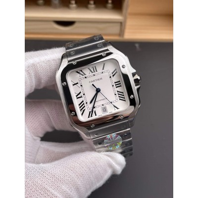 Cartier Replica Santos Super Clone Watch WSSA0018