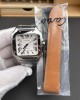 Cartier Replica Santos Super Clone Watch WSSA0018 Cartier Replica Santos Super Clone Watch WSSA0018