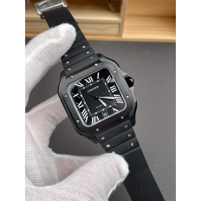 Cartier Replica Santos Super Clone Watch WSSA0039