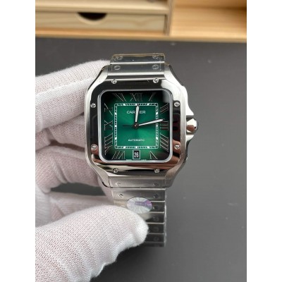 Cartier Replica Santos Super Clone Watch WSSA0062