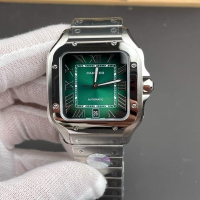 Cartier Replica Santos Super Clone Watch WSSA0062