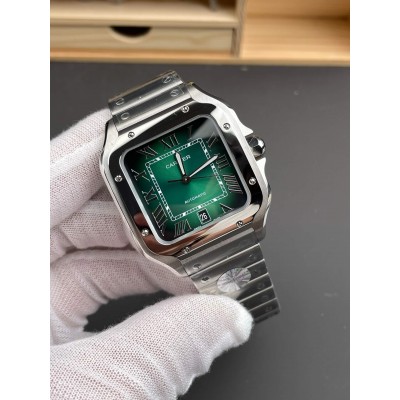 Cartier Replica Santos Super Clone Watch WSSA0062