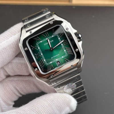 Cartier Replica Santos Super Clone Watch WSSA0062