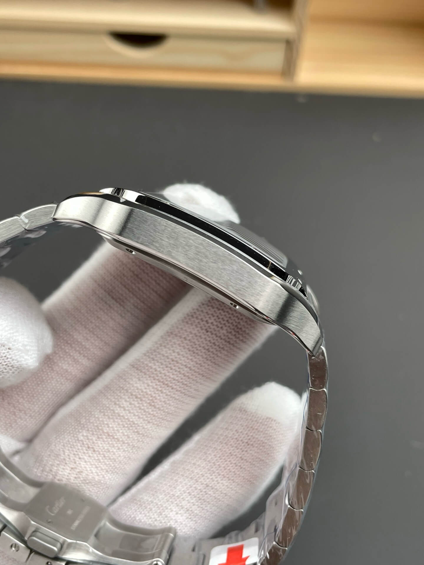 Cartier Replica Santos Super Clone Watch WSSA0062 Cartier Replica Santos Super Clone Watch WSSA0062