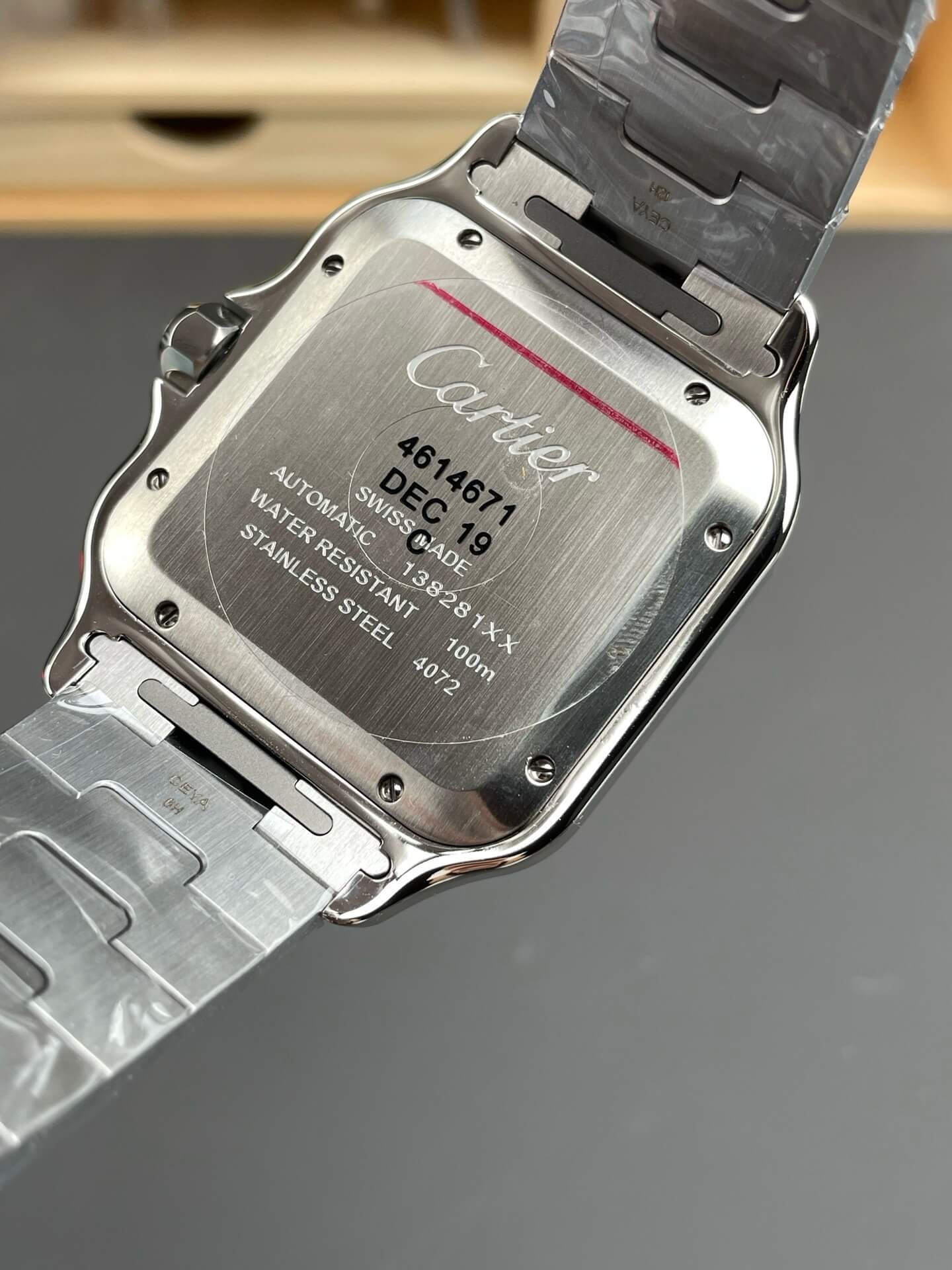 Cartier Replica Santos Super Clone Watch WSSA0062 Cartier Replica Santos Super Clone Watch WSSA0062