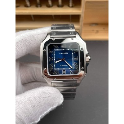 Cartier Replica Santos Super Clone Watch WSSA0071