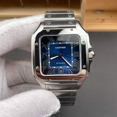 Cartier Replica Santos Super Clone Watch WSSA0071