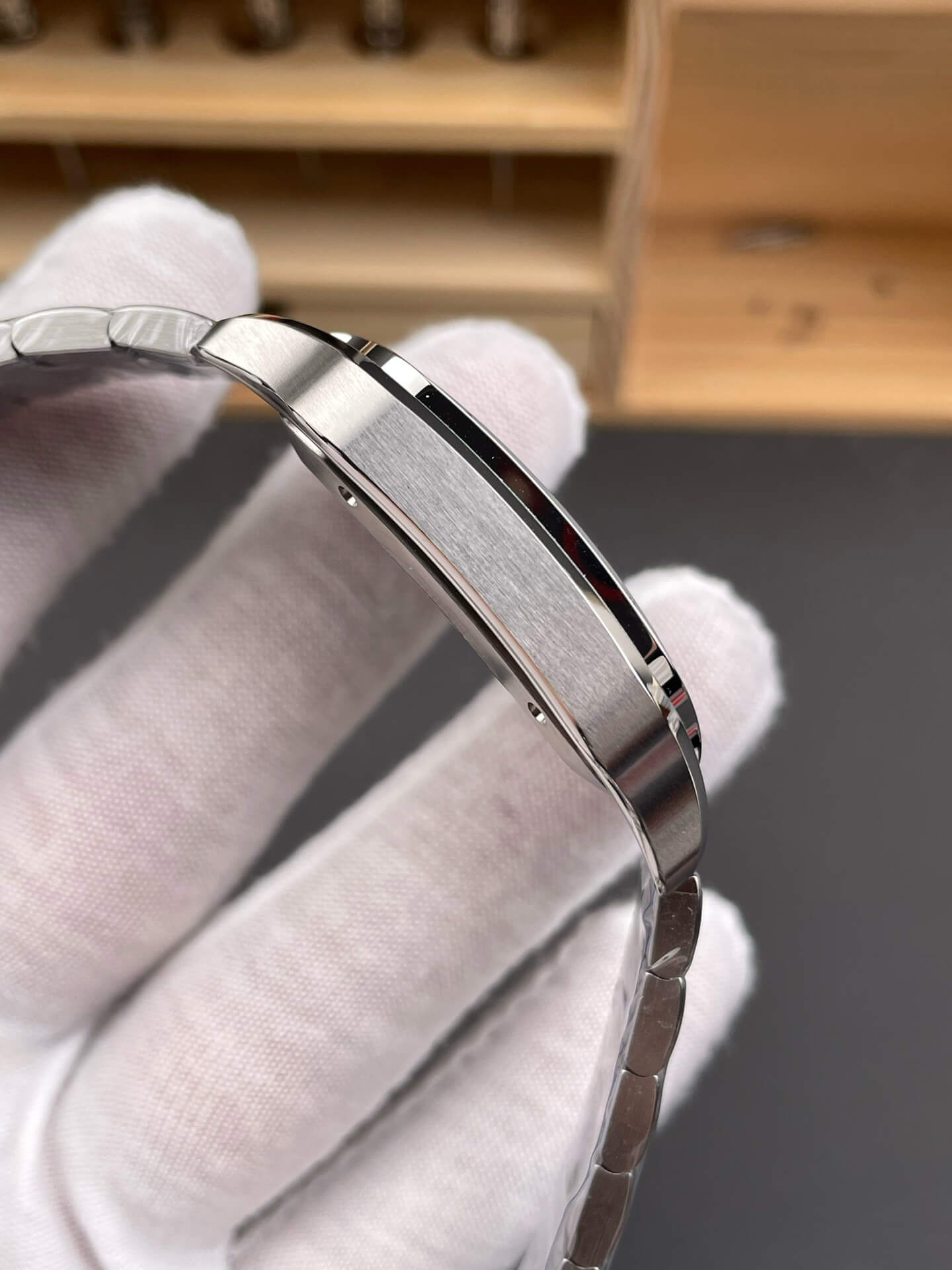 Cartier Replica Santos Super Clone Watch WSSA0071 Cartier Replica Santos Super Clone Watch WSSA0071