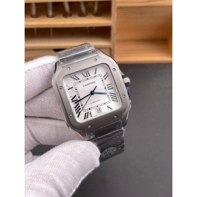 Cartier Replica Santos Super Clone Watch WSSA0089
