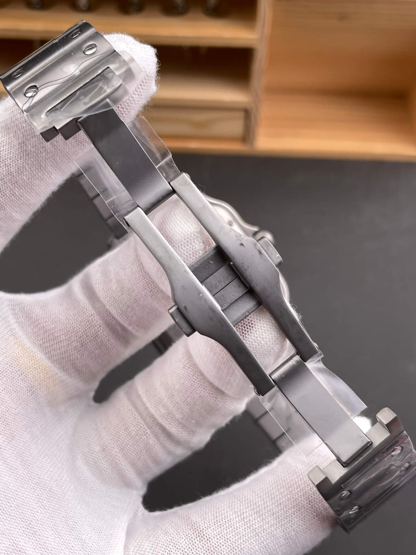 Cartier Replica Santos Super Clone Watch WSSA0089