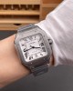 Cartier Replica Santos Super Clone Watch WSSA0089
