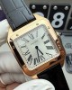 Cartier Replica Santos-Dumont Super Clone Watch WGSA0116