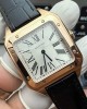 Cartier Replica Santos-Dumont Super Clone Watch WGSA0116