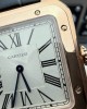 Cartier Replica Santos-Dumont Super Clone Watch WGSA0116