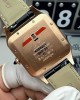 Cartier Replica Santos-Dumont Super Clone Watch WGSA0116