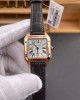 Cartier Replica Santos-Dumont Super Clone Watch WGSA0117