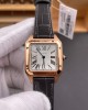 Cartier Replica Santos-Dumont Super Clone Watch WGSA0117