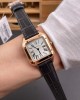 Cartier Replica Santos-Dumont Super Clone Watch WGSA0117