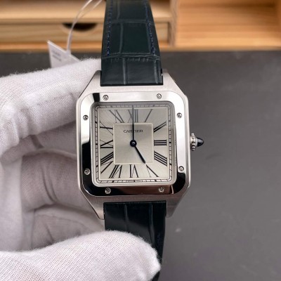 Cartier Replica Santos-Dumont Super Clone Watch WSSA0032