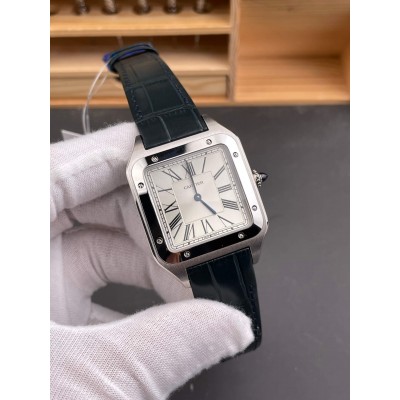Cartier Replica Santos-Dumont Super Clone Watch WSSA0032