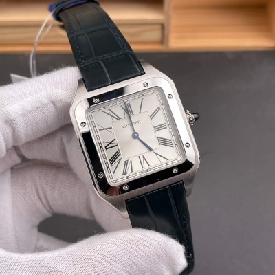 Cartier Replica Santos-Dumont Super Clone Watch WSSA0032