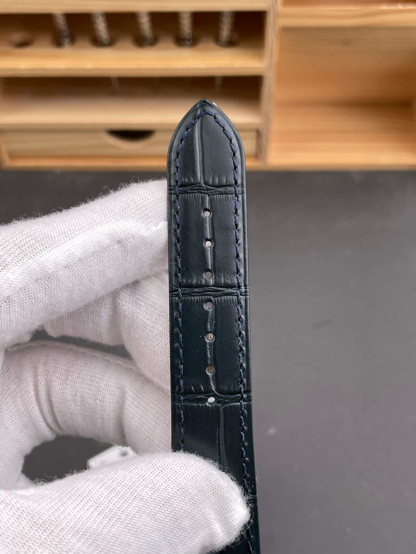 Cartier Replica Santos-Dumont Super Clone Watch WSSA0032