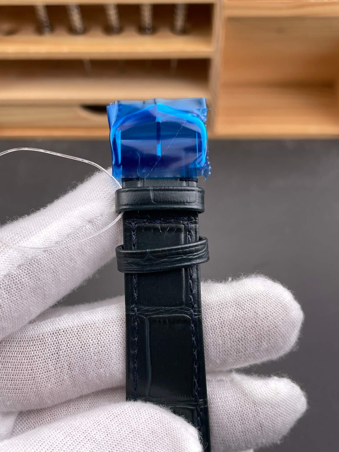 Cartier Replica Santos-Dumont Super Clone Watch WSSA0032