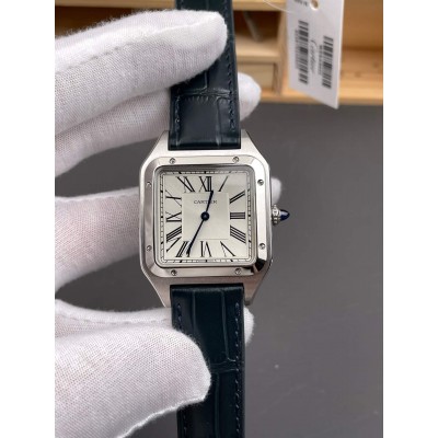 Cartier Replica Santos-Dumont Super Clone Watch WSSA0085