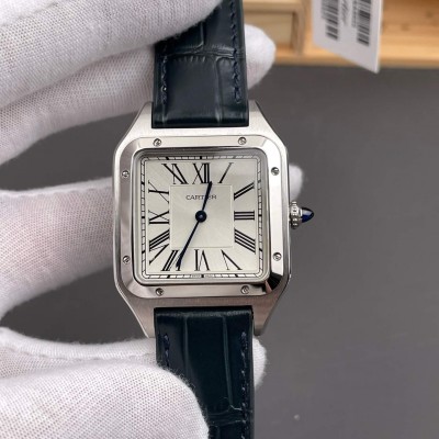 Cartier Replica Santos-Dumont Super Clone Watch WSSA0085