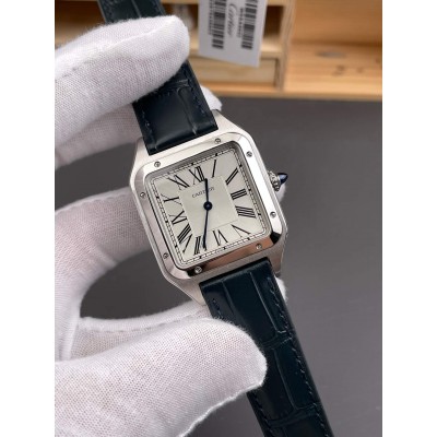 Cartier Replica Santos-Dumont Super Clone Watch WSSA0085