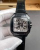 Cartier Replica Santos Skeleton Super Clone Watch WHSA0009