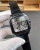Cartier Replica Santos Skeleton Super Clone Watch WHSA0009