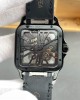 Cartier Replica Santos Skeleton Super Clone Watch WHSA0009