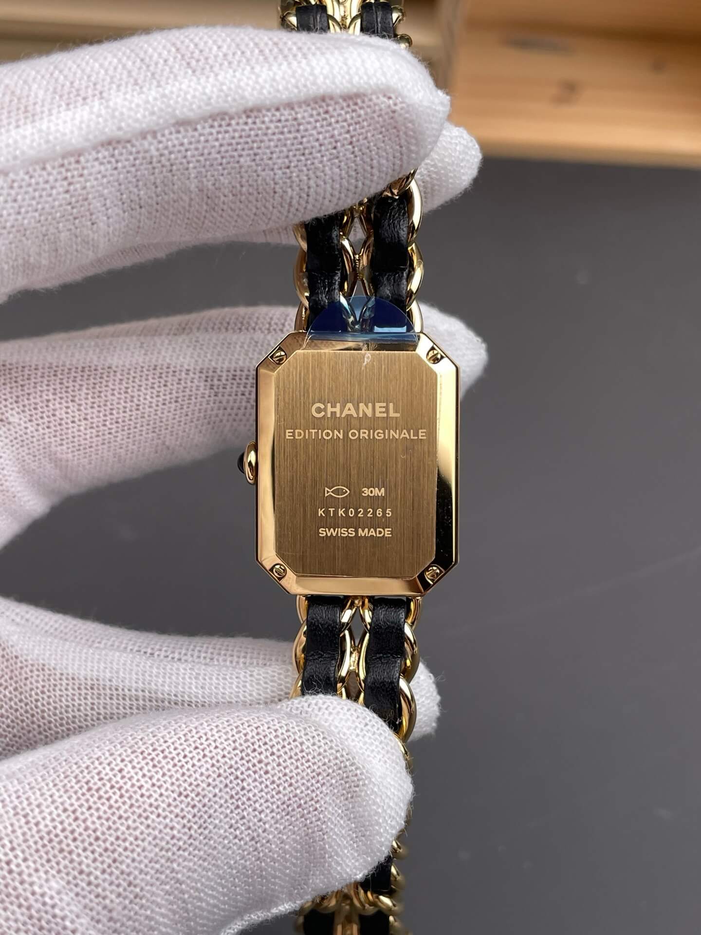 CHANEL Replica Première Édition Originale Super Clone Watch H6951 CHANEL Replica Première Édition Originale Super Clone Watch H6951