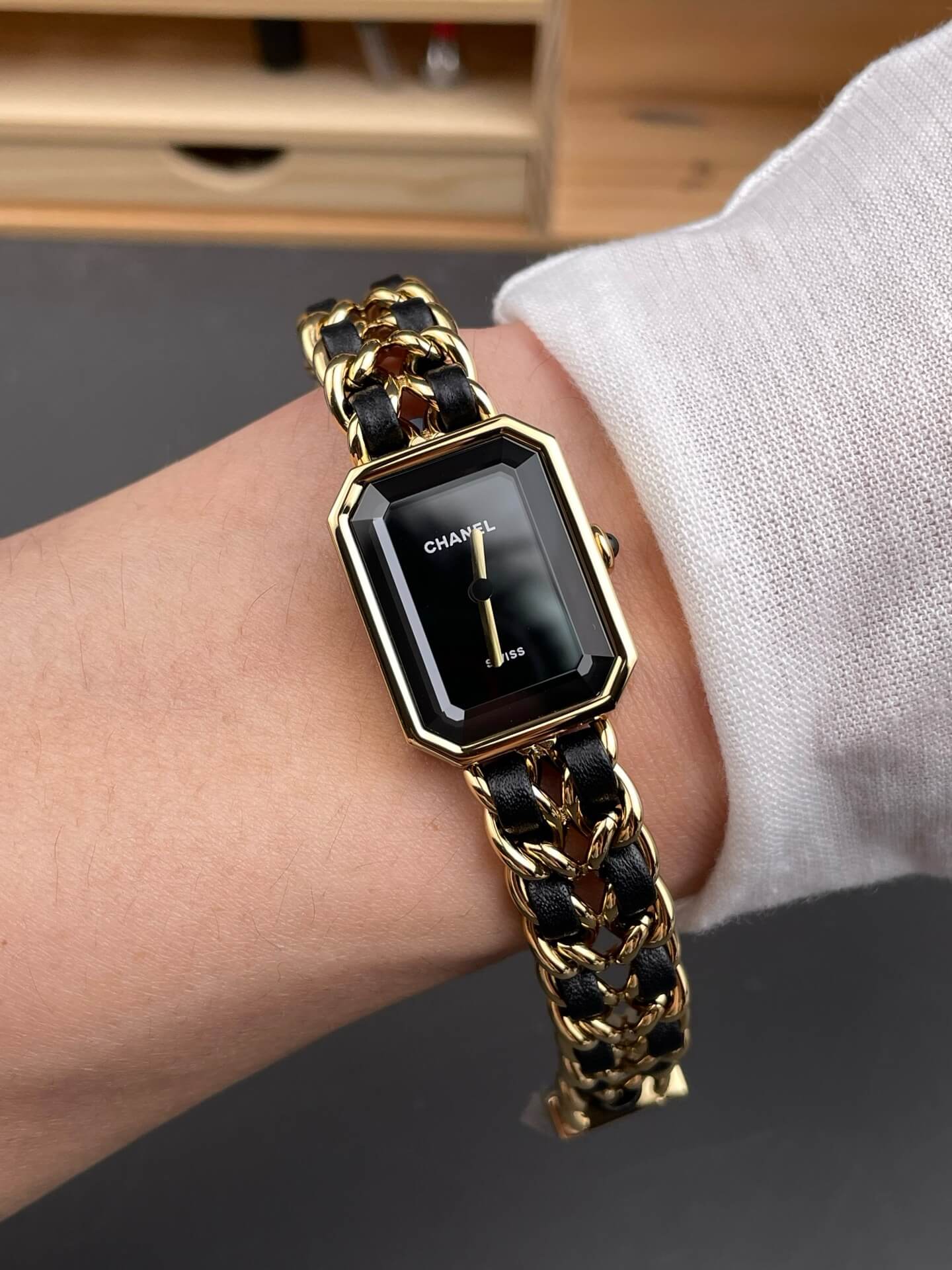 CHANEL Replica Première Édition Originale Super Clone Watch H6951 CHANEL Replica Première Édition Originale Super Clone Watch H6951