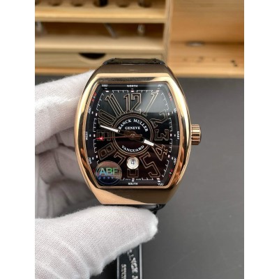 Franck Muller Replica Vanguard Classic Super Clone Watch V45SC5NB