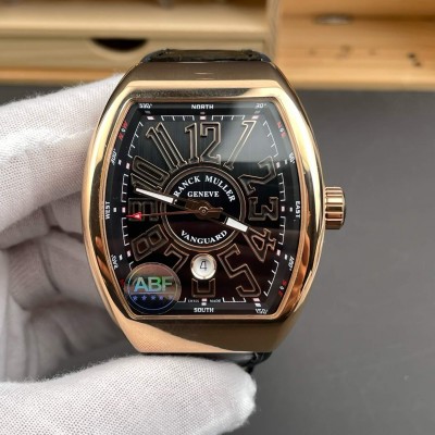 Franck Muller Replica Vanguard Classic Super Clone Watch V45SC5NB