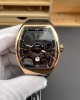 Franck Muller Replica Vanguard Classic Super Clone Watch V45SC5NB Franck Muller Replica Vanguard Classic Super Clone Watch V45SC5NB