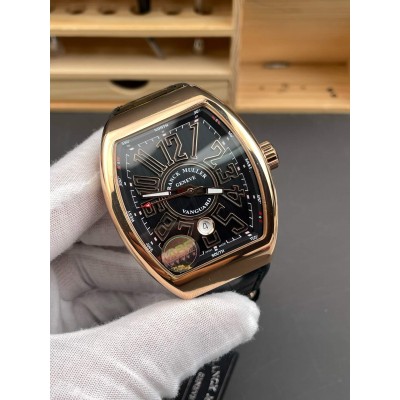 Franck Muller Replica Vanguard Classic Super Clone Watch V45SC5NB