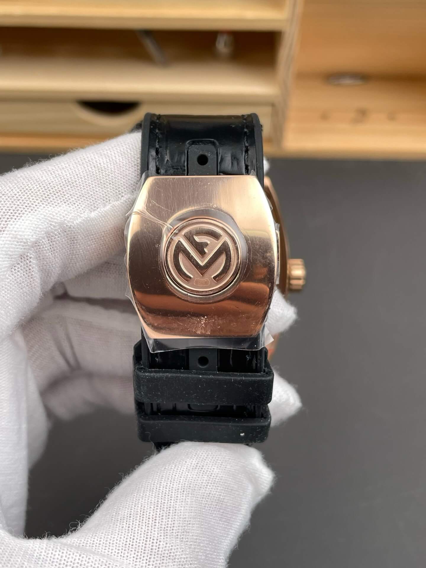 Franck Muller Replica Vanguard Classic Super Clone Watch V45SC5NB Franck Muller Replica Vanguard Classic Super Clone Watch V45SC5NB