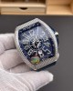 Franck Muller Replica Vanguard Yachting Super Clone Watch V45SCDYACHTNBRDWGBL