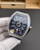 Franck Muller Replica Vanguard Yachting Super Clone Watch V45SCDYACHTNBRDWGBL