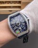 Franck Muller Replica Vanguard Yachting Super Clone Watch V45SCDYACHTNBRDWGBL