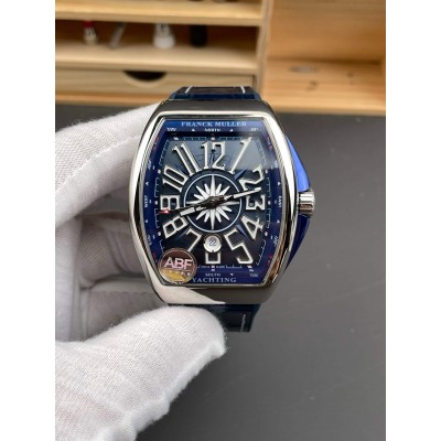 Franck Muller Replica Vanguard Yachting Super Clone Watch V45SCYACHTACBL