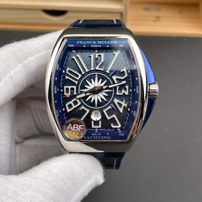 Franck Muller Replica Vanguard Yachting Super Clone Watch V45SCYACHTACBL