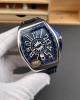 Franck Muller Replica Vanguard Yachting Super Clone Watch V45SCYACHTACBL Franck Muller Replica Vanguard Yachting Super Clone Watch V45SCYACHTACBL