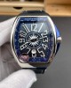 Franck Muller Replica Vanguard Yachting Super Clone Watch V45SCYACHTACBL Franck Muller Replica Vanguard Yachting Super Clone Watch V45SCYACHTACBL