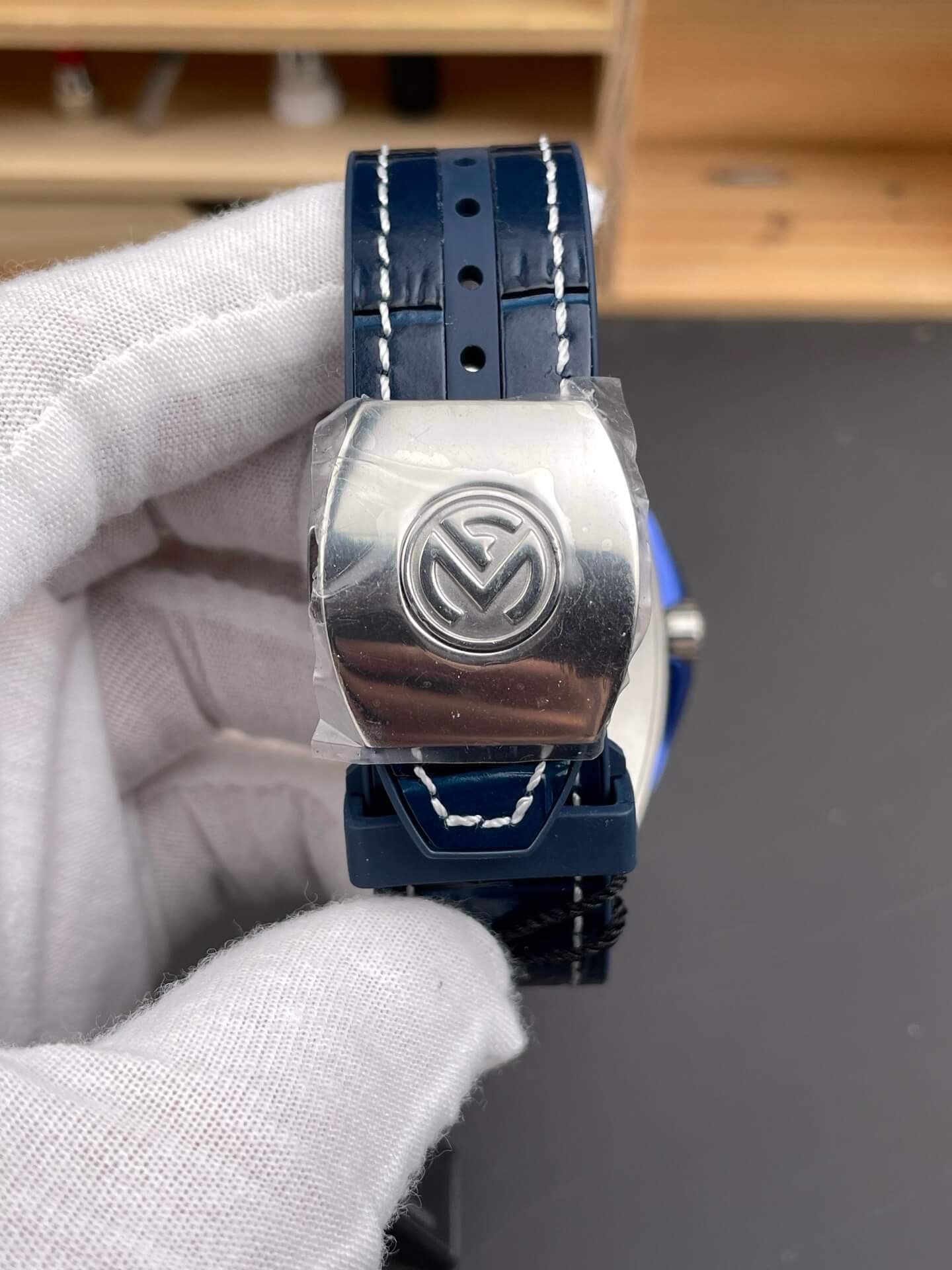 Franck Muller Replica Vanguard Yachting Super Clone Watch V45SCYACHTACBL Franck Muller Replica Vanguard Yachting Super Clone Watch V45SCYACHTACBL