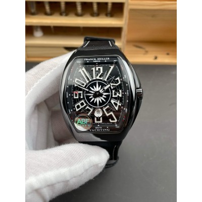 Franck Muller Replica Vanguard Yachting Super Clone Watch V45SCYACHTCRNRNRB